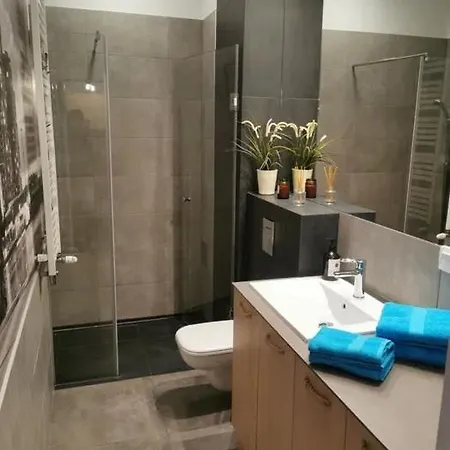 Appartement Orlowska Riviera - Ok 50m Od Morza Suterena Gdynia