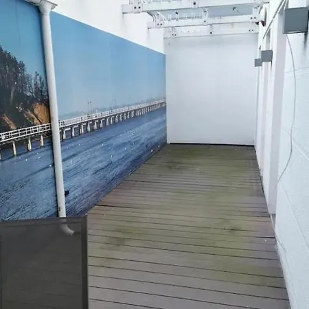 Appartement Orlowska Riviera - Ok 50m Od Morza Suterena Gdynia