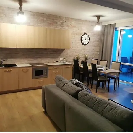 Appartement Orlowska Riviera - Ok 50m Od Morza Suterena *