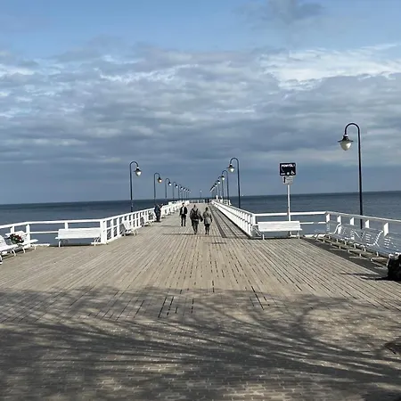 Appartement Orlowska Riviera - Ok 50m Od Morza Suterena Gdynia
