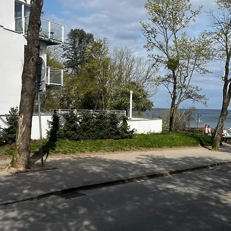 Appartement Orlowska Riviera - Ok 50m Od Morza Suterena