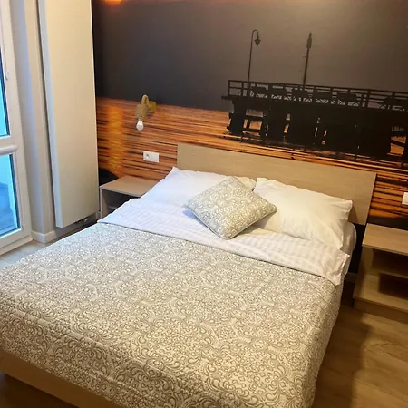 Appartement Orlowska Riviera - Ok 50m Od Morza Suterena *