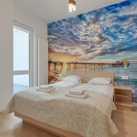 Appartement Orlowska Riviera - Ok 50m Od Morza Suterena Gdynia