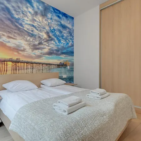 Apartamento Orlowska Riviera - Ok 50M Od Morza Piwnica *