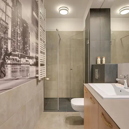Orlowska Riviera - Ok 50m Od Morza Suterena Appartement Gdynia