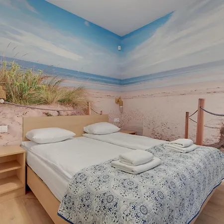 Appartement Orlowska Riviera - Ok 50m Od Morza Suterena *